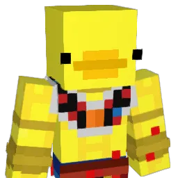 RegularDuck1's Minecraft skin