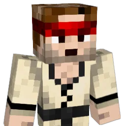 RegularGoat Minecraft avatar bust