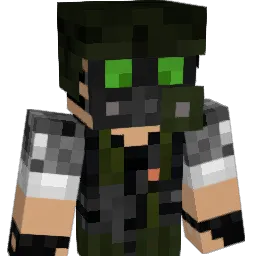 Regulate's Minecraft skin