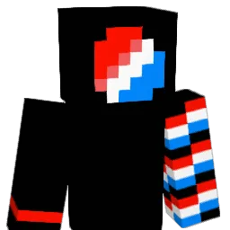 RegulerCoke's Minecraft skin