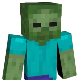 Regulus11 Minecraft avatar bust