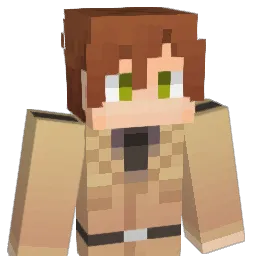 RegulusOWO Minecraft avatar bust