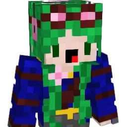 Regvibe Minecraft avatar bust