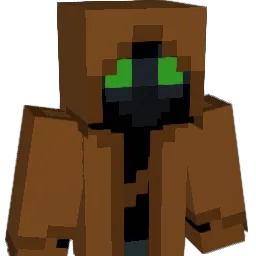 Regziod Minecraft avatar bust