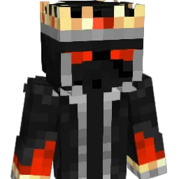 RehTr1x Minecraft avatar bust