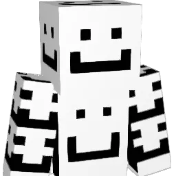 Rehimpertense Minecraft avatar bust