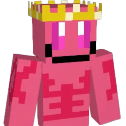 Rehpog Minecraft avatar bust