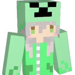 Rei439 Minecraft avatar bust