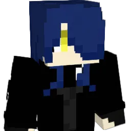 Rei94 Minecraft avatar bust