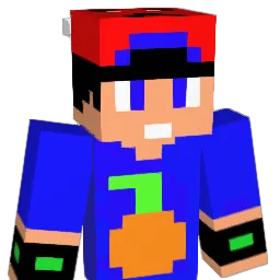 ReiDaLaranja's Minecraft skin
