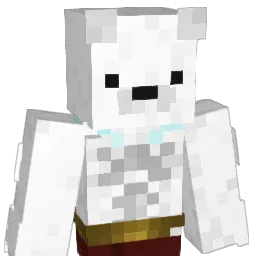 ReiDosPiratas Minecraft avatar bust