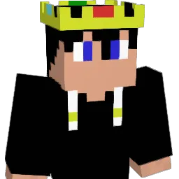 ReiIsmaelNoob Minecraft avatar bust