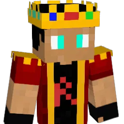 ReiK1ng Minecraft avatar bust