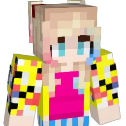 ReiLight_o's Minecraft skin