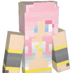 ReiLyndis Minecraft avatar bust