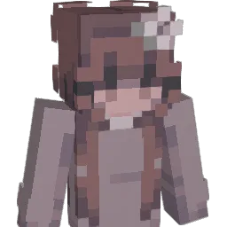 Minecraft-Avatar von ReiSoul: Büste