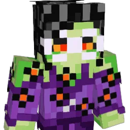 ReiaGaming Minecraft avatar bust