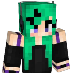 Reiann Minecraft avatar bust