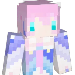 Reibbit Minecraft avatar bust