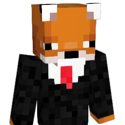 Reichen Minecraft avatar bust