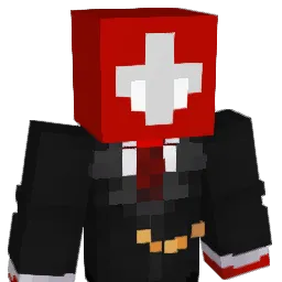 ReicherSchweizer Minecraft avatar bust