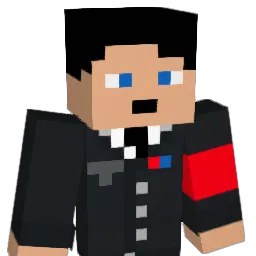 Reichsfurer_SS Minecraft avatar bust