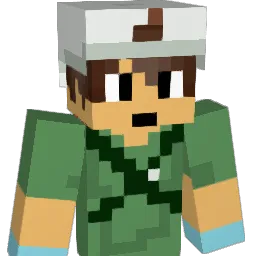 Reichy11 Minecraft avatar bust