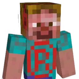 Reid0 Minecraft avatar bust