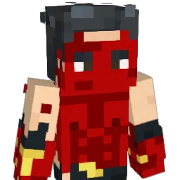 Reid33n Minecraft avatar bust