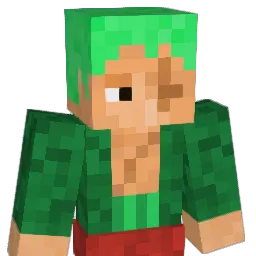 ReidLaw Minecraft avatar bust