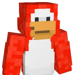 ReidMckinney Minecraft avatar bust