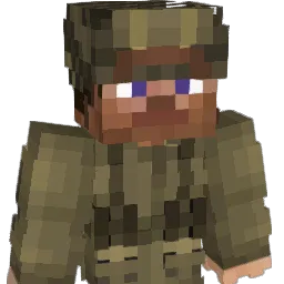 Reid_TH Minecraft avatar bust