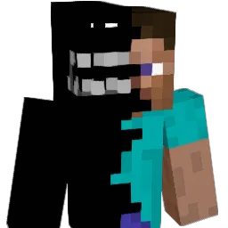 ReiddBTW Minecraft avatar bust