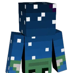 Reider6000 Minecraft avatar bust