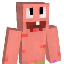 Reido3113 Minecraft avatar bust