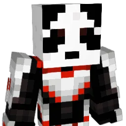 Reido_X Minecraft avatar bust