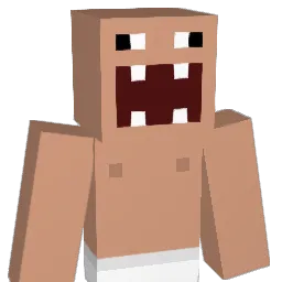 Reifenprofil Minecraft avatar bust
