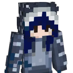 Reifynthings Minecraft avatar bust