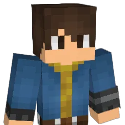 Reigh7769 Minecraft avatar bust