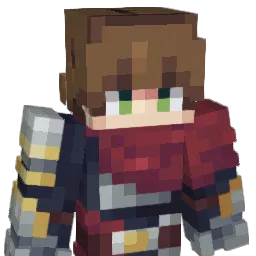 ReignDMC Minecraft avatar bust
