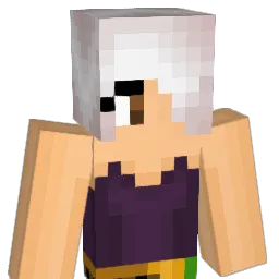 ReignJN Minecraft avatar bust