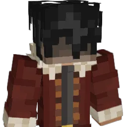 Reignax Minecraft avatar bust