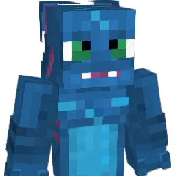 ReigningRoyalty Minecraft avatar bust