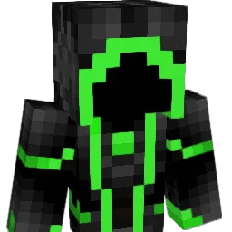 Reijckmaensz Minecraft avatar bust