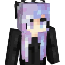 Reik0z Minecraft avatar bust