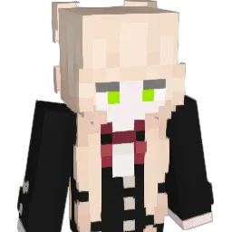 ReikA1 Minecraft avatar bust