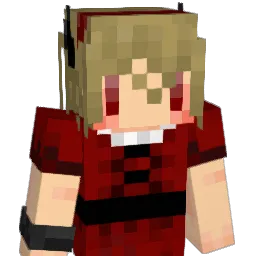 Reika0116 Minecraft avatar bust