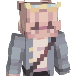 Reika2245 Minecraft avatar bust