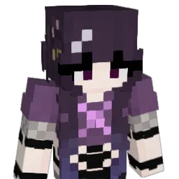 ReikaTheShark Minecraft avatar bust