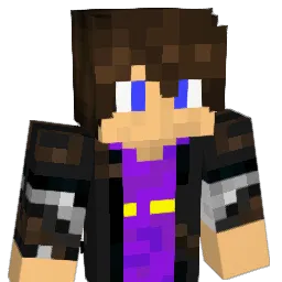 Reikasai Minecraft avatar bust